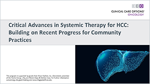 HCC Treatment