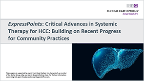 <i>EP</i>: HCC Treatment