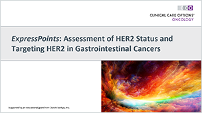 <em>EP</em>: HER2 in GI Cancers