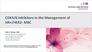 CDK4/6i for HR+/HER2- MBC