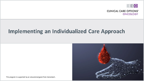 Individualized Care