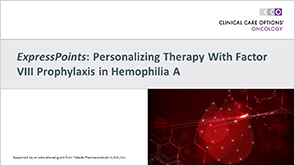<i>EP:</i> Hemophilia A
