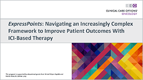 <i>EP</i>: ICI-Based Therapy
