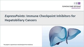 <i>EP</i>: ICIs for Hepatobiliary