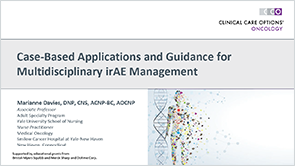 Guidance for irAE Care