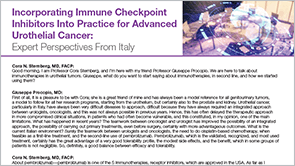 ICI in UC: Italy Pearls (English version)