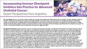 ICI in UC: Argentina Pearls (Spanish version)
