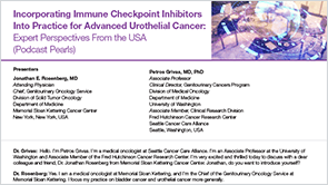 ICI in UC: USA Pearls