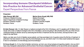 ICI in UC: France Pearls