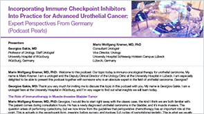 ICI in UC: Germany Pearls