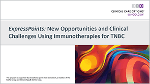 <i>EP</i>: ImmunoTx for TNBC