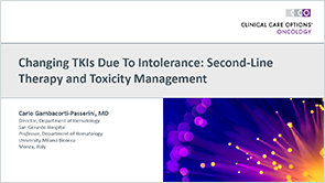 TKI Inhibitor Intolerance