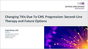 2nd-Line Relapsed CML Tx