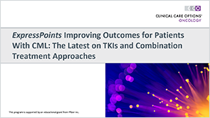 <i>EP:</i> CML TKI Therapy