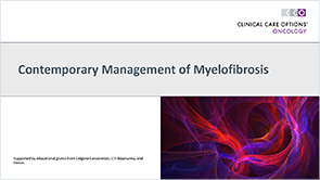 Myelofibrosis Management