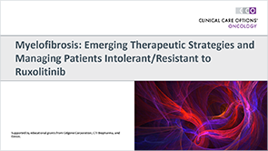 Myelofibrosis: Emerging Therapies