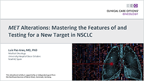 <i>MET</i> Mutations in NSCLC
