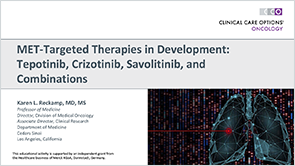 MET TKIs in <i>MET</i>ex14+ NSCLC: Tepotinib