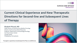 Urothelial Cancer: Second-line Therapy and Beyond