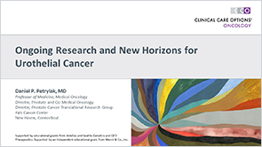 Future Directions in Metastatic UC