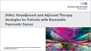 Neoadjuvant/Adjuvant