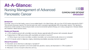 Pancreatic Cancer Guide