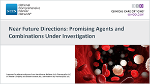 Future Directions in CLL