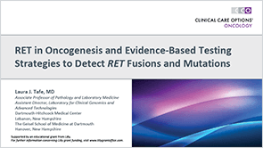 Testing for <i>RET</i> Alterations