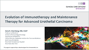 Immunotherapy in UC
