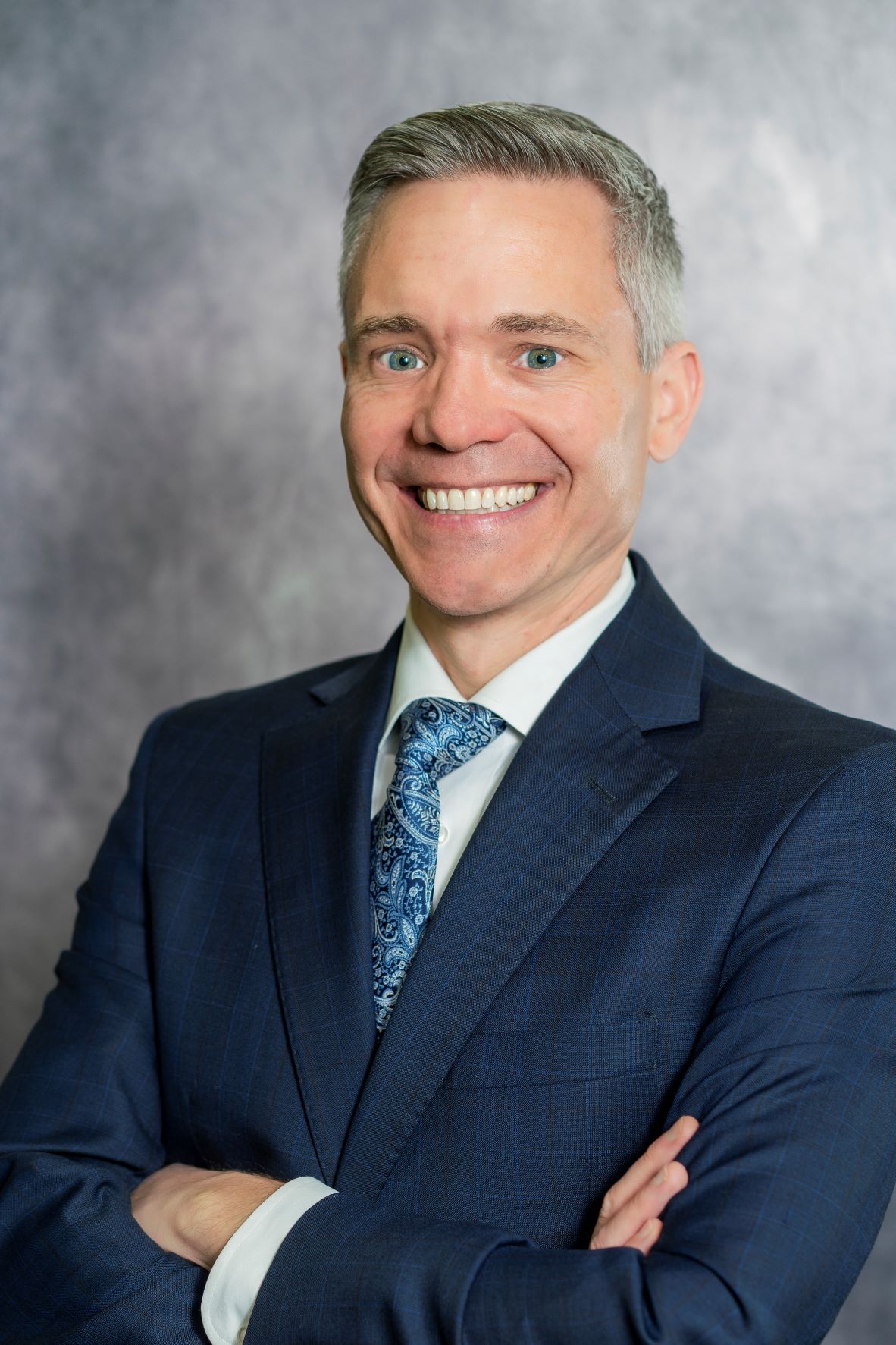 Christopher J D'Andrea