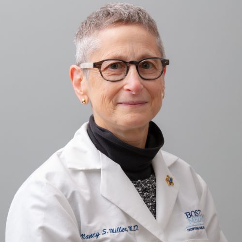Nancy S. Miller