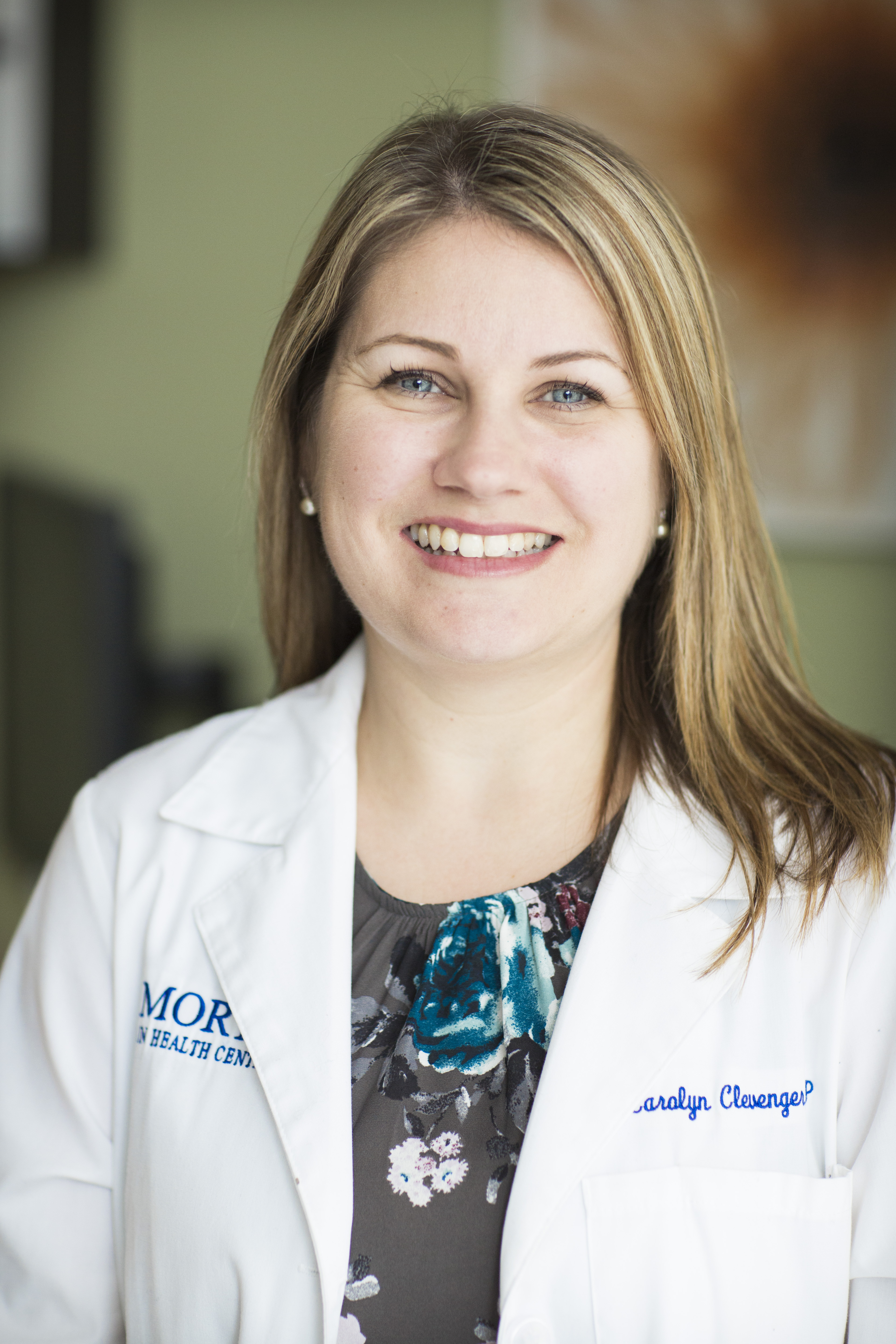 Carolyn K. Clevenger