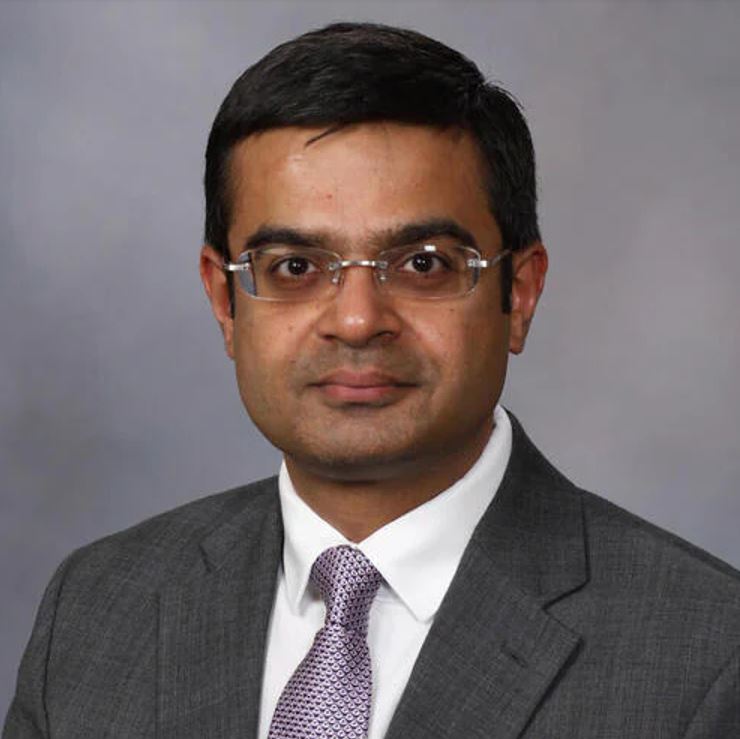 Sameer A. Parikh