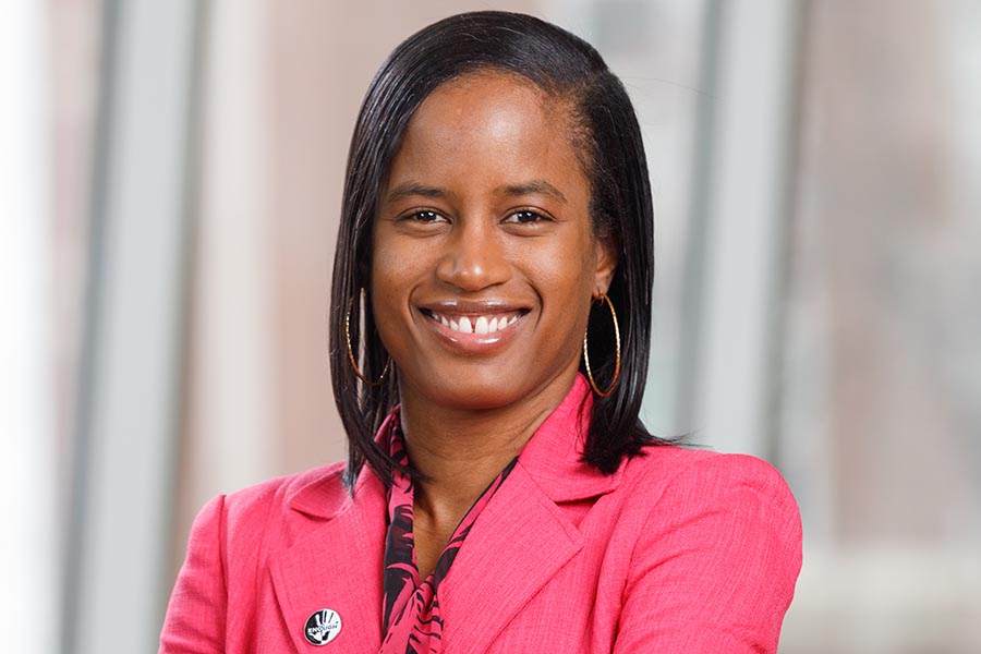 Jasmine R. Marcelin