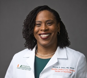 Patricia D. Jones