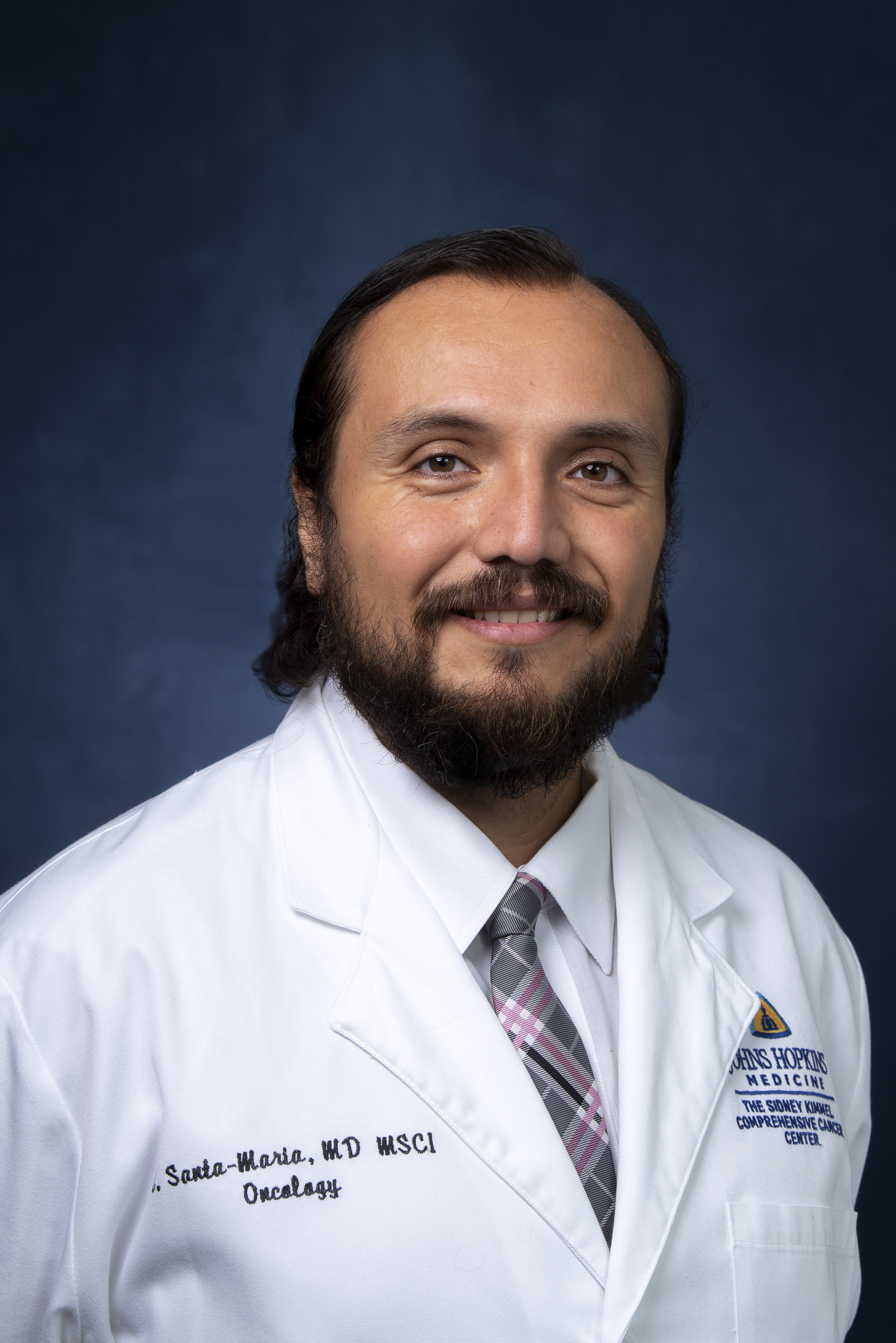 Cesar A. Santa-Maria