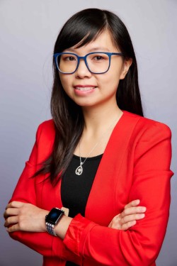 Rebecca Yee