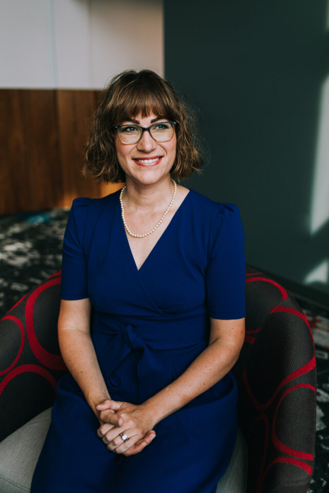 Sarah McQueen