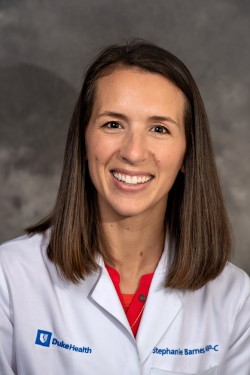 Stephanie Barnes