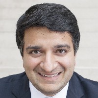 Sandip P. Patel