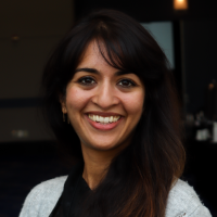 Kristin Raj