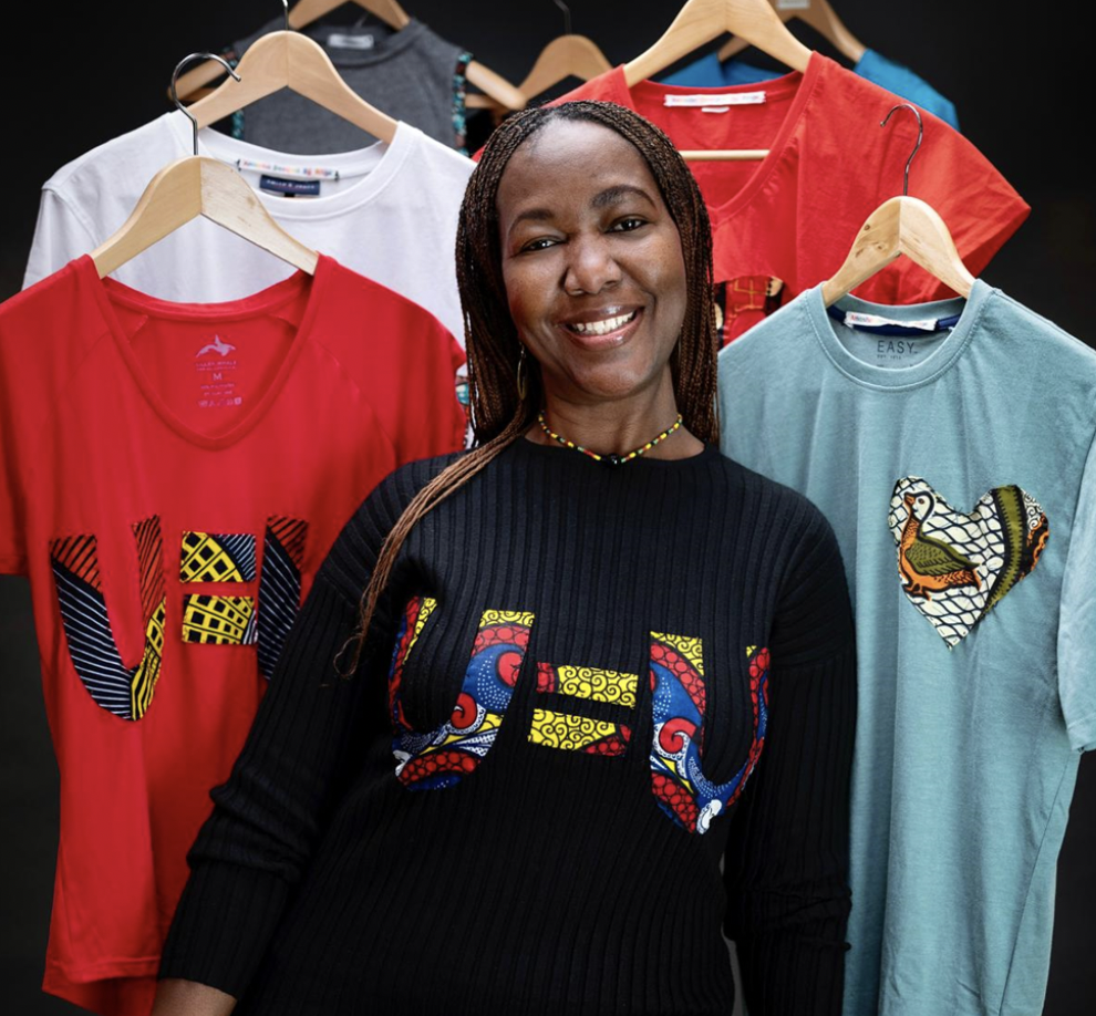 Angelina Namiba
