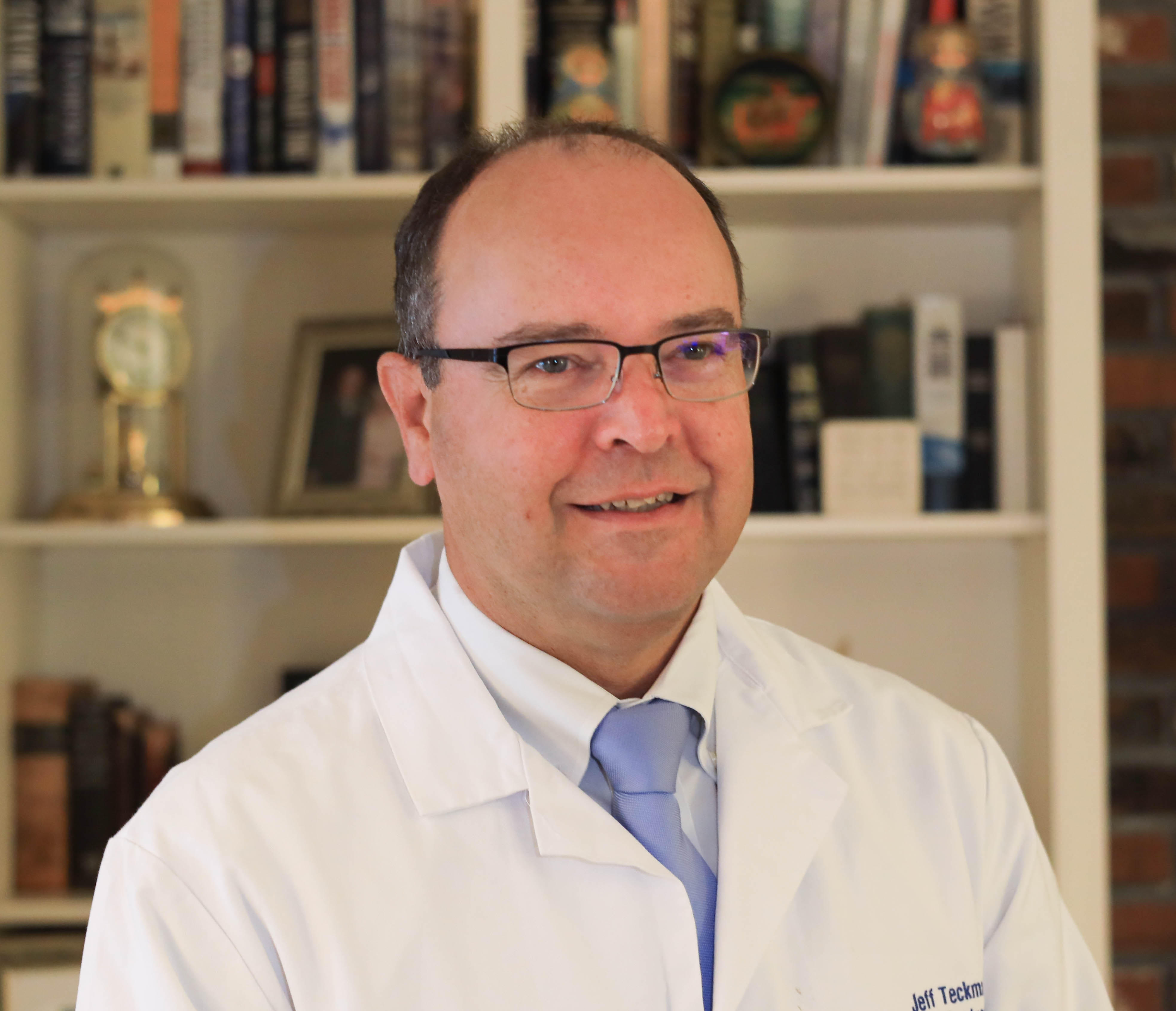 Jeffrey Teckman