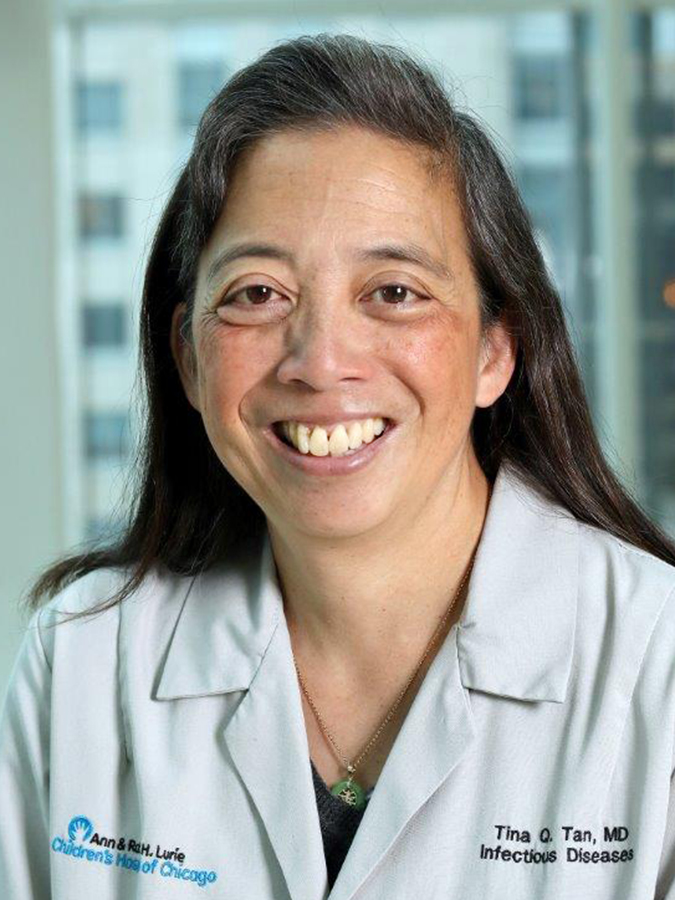 Tina Q. Tan