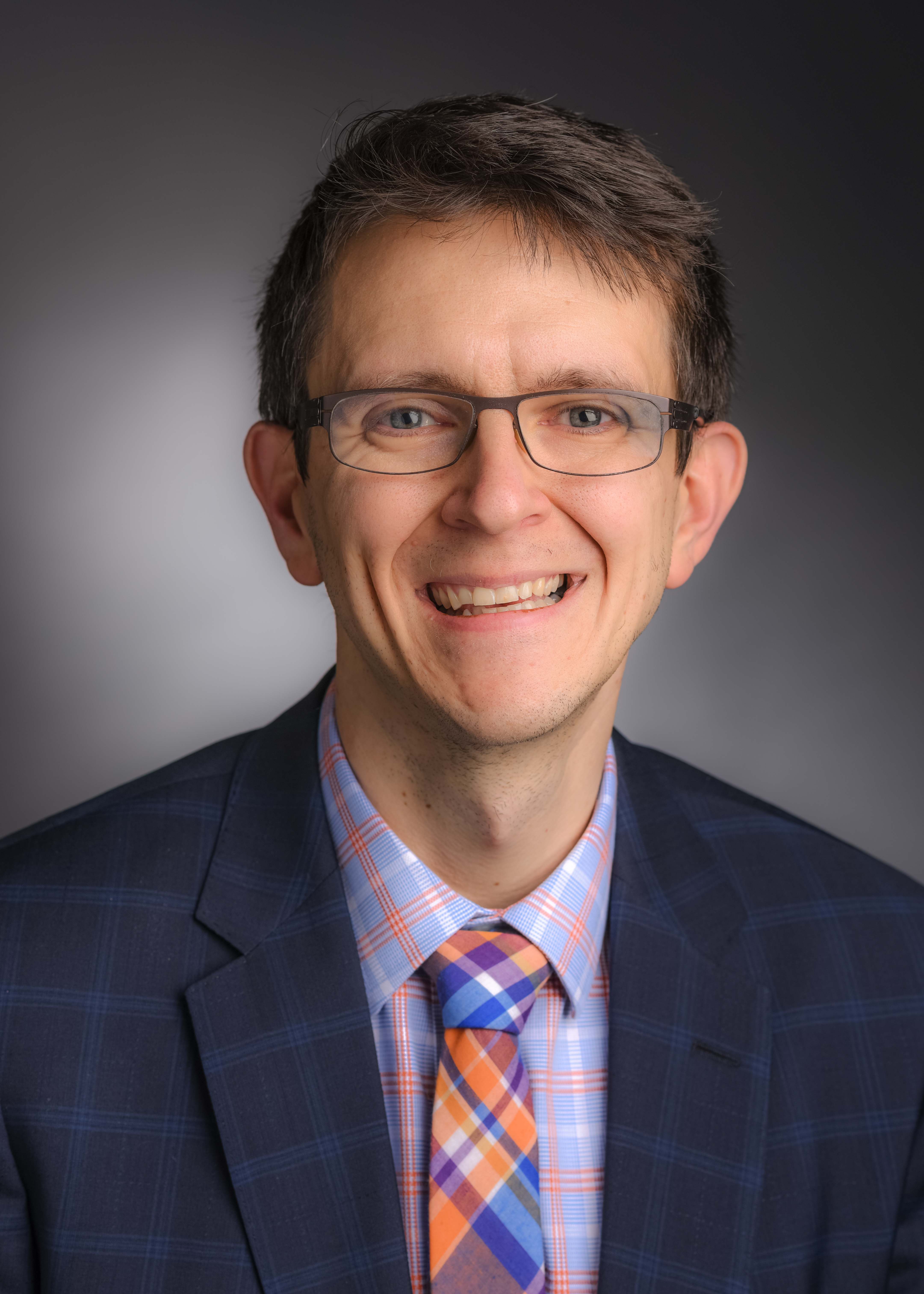 Bradley A. McGregor