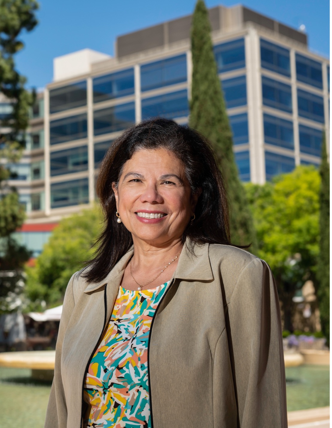 Yvonne (Bonnie) Maldonado