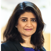 Sonali M. Smith