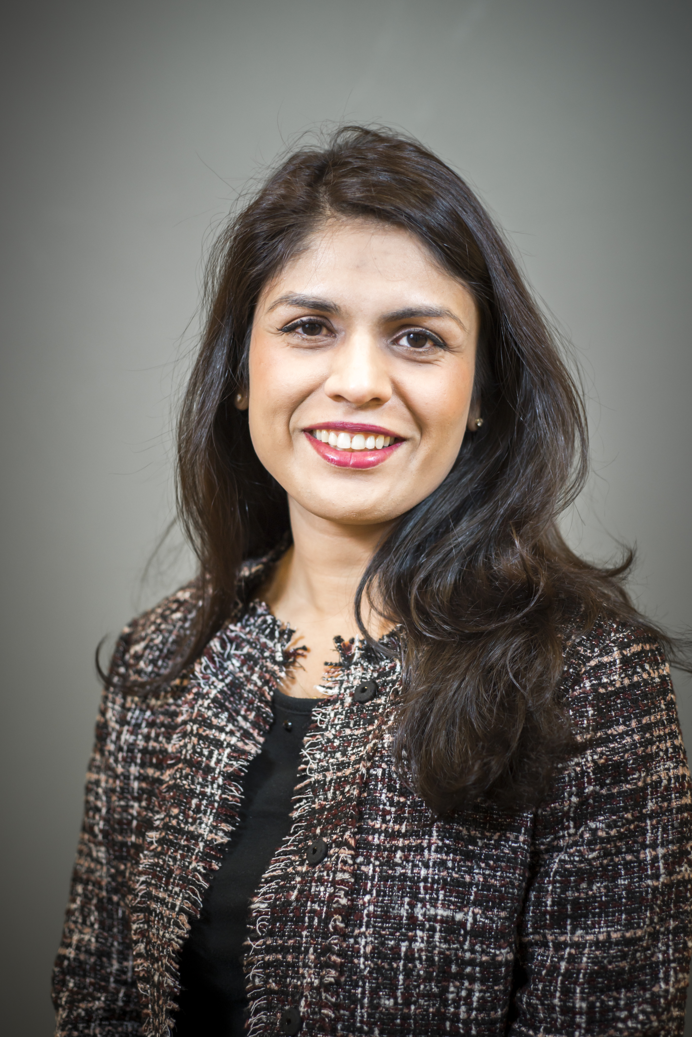 Bincy P. Abraham