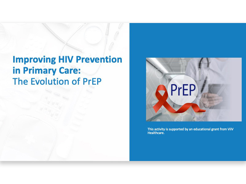 HIV Prevention in Primary Care
