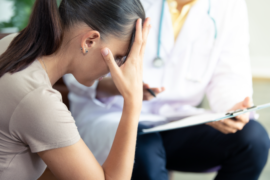 Heading Into Migraine Management